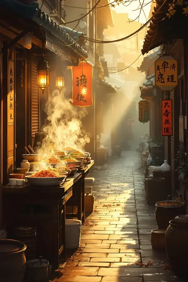 老街食记-在线影视大全高清剧照
