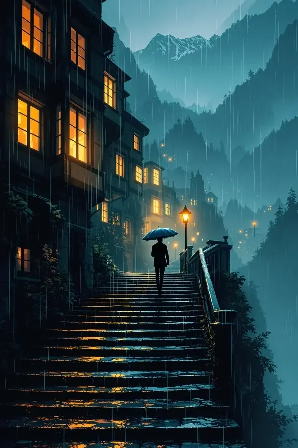 山城夜雨-在线影视大全高清剧照