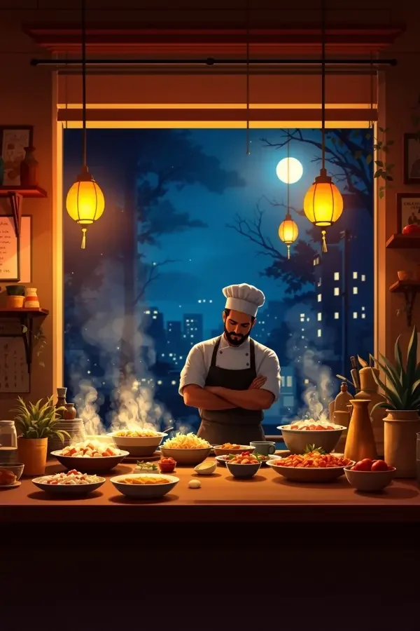 深夜食堂·续-在线影视大全高清剧照
