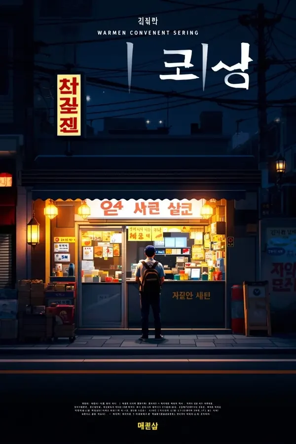 深夜便利店-在线影视大全高清剧照